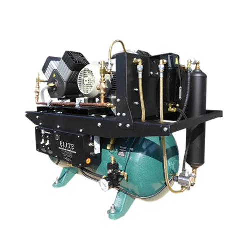 Elite Series Rocky Oilless Air Compressor