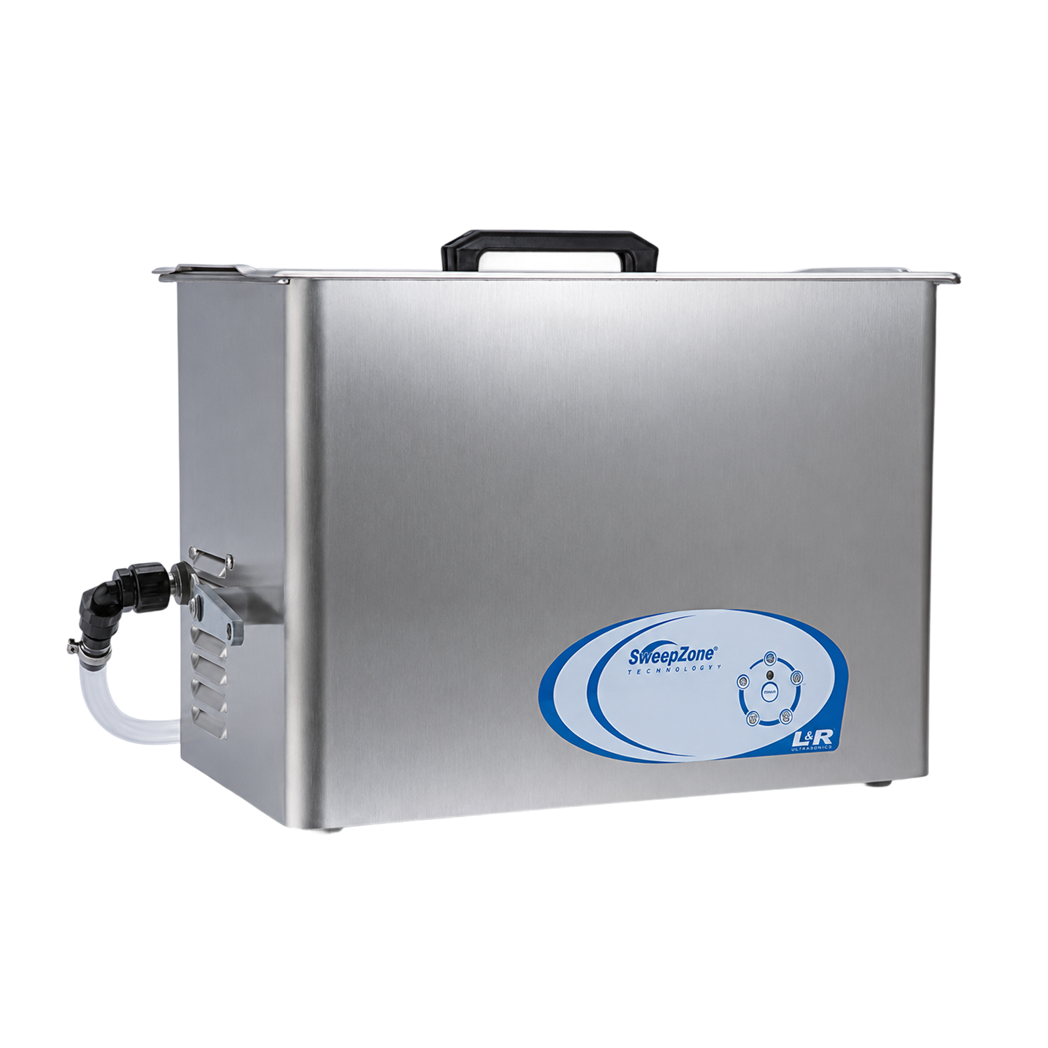 SweepZone® 310 w/Timer & Drain