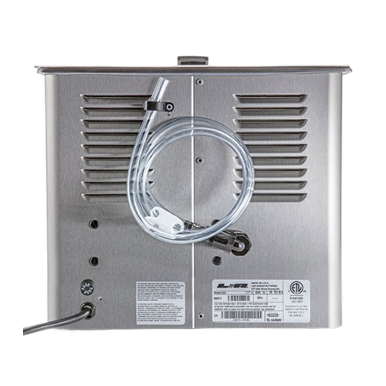 Quantrex® 210 w/Timer & Drain
