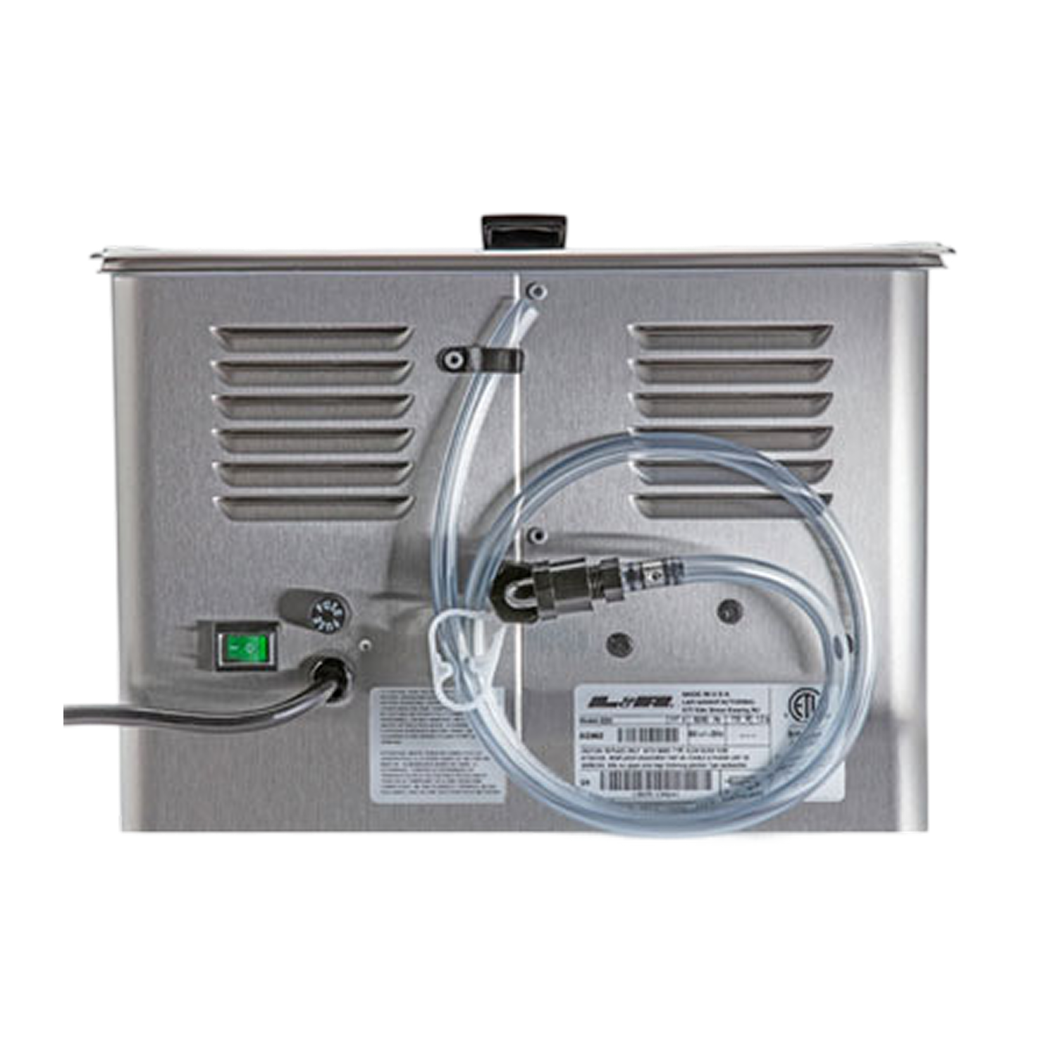 SweepZone® 200 w/Timer & Drain