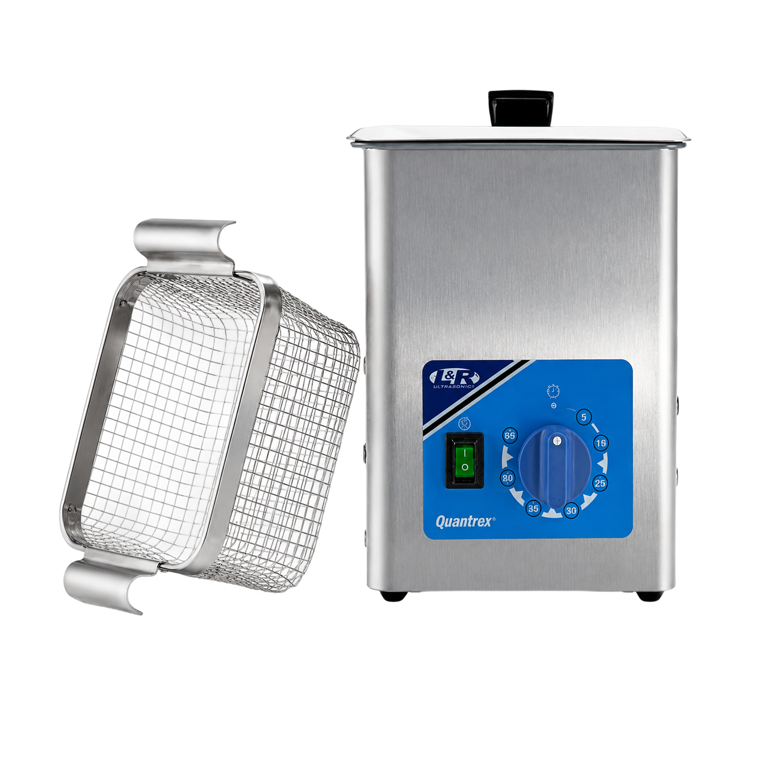 Quantrex® 90 w/Timer & Heat
