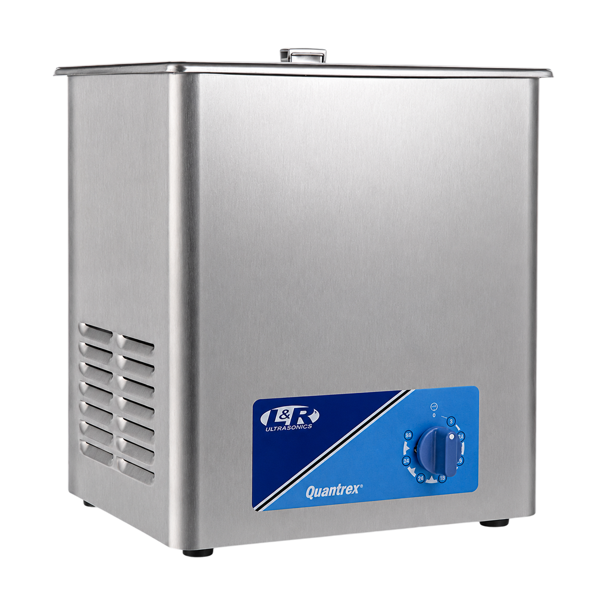 Quantrex® 360 w/Timer, Heat & Drain