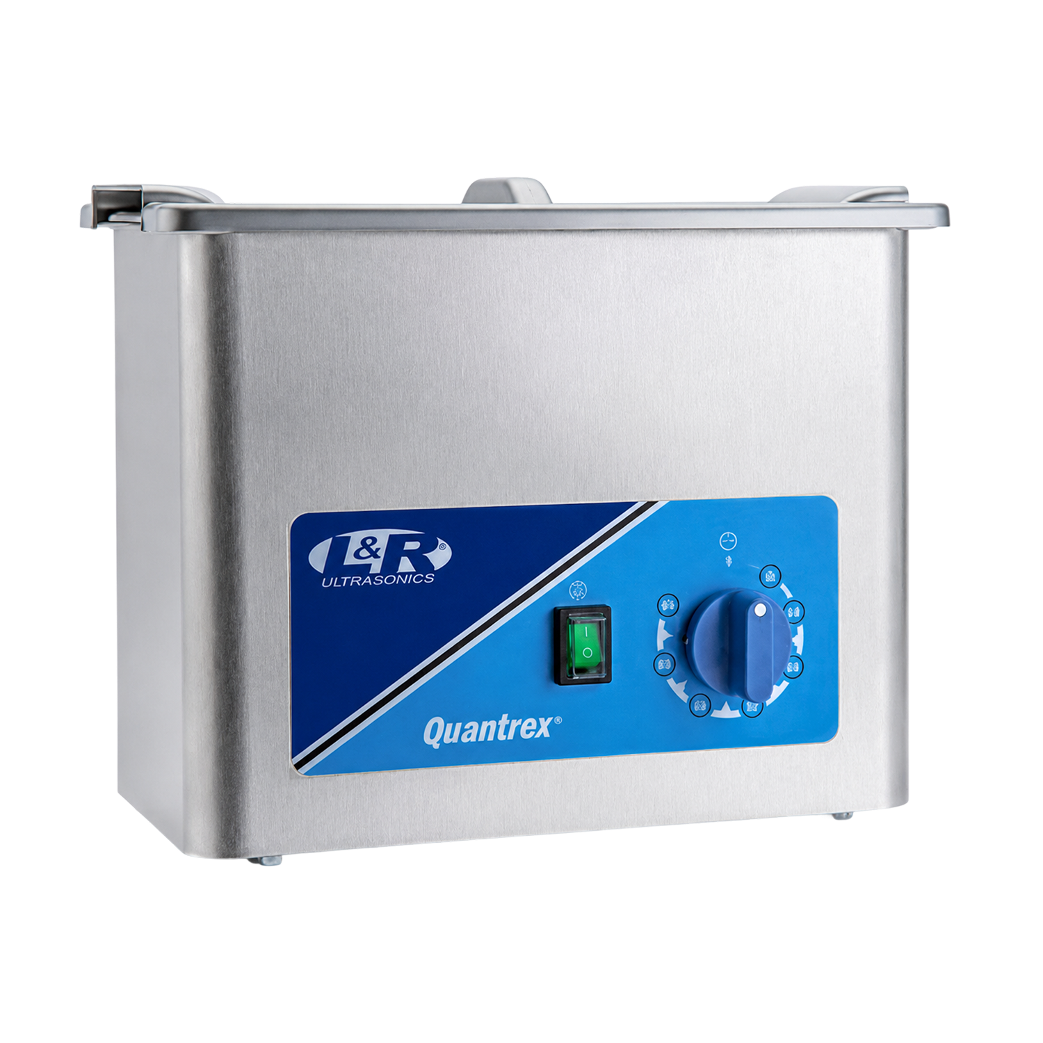 Quantrex® 140 w/Timer, Heat & Drain