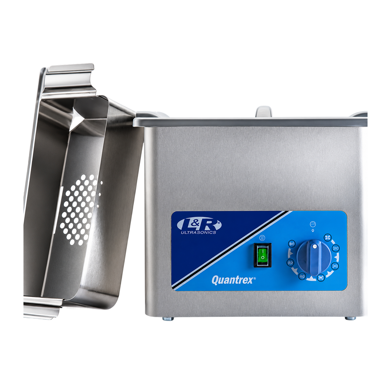 Quantrex® 140 w/Timer & Drain