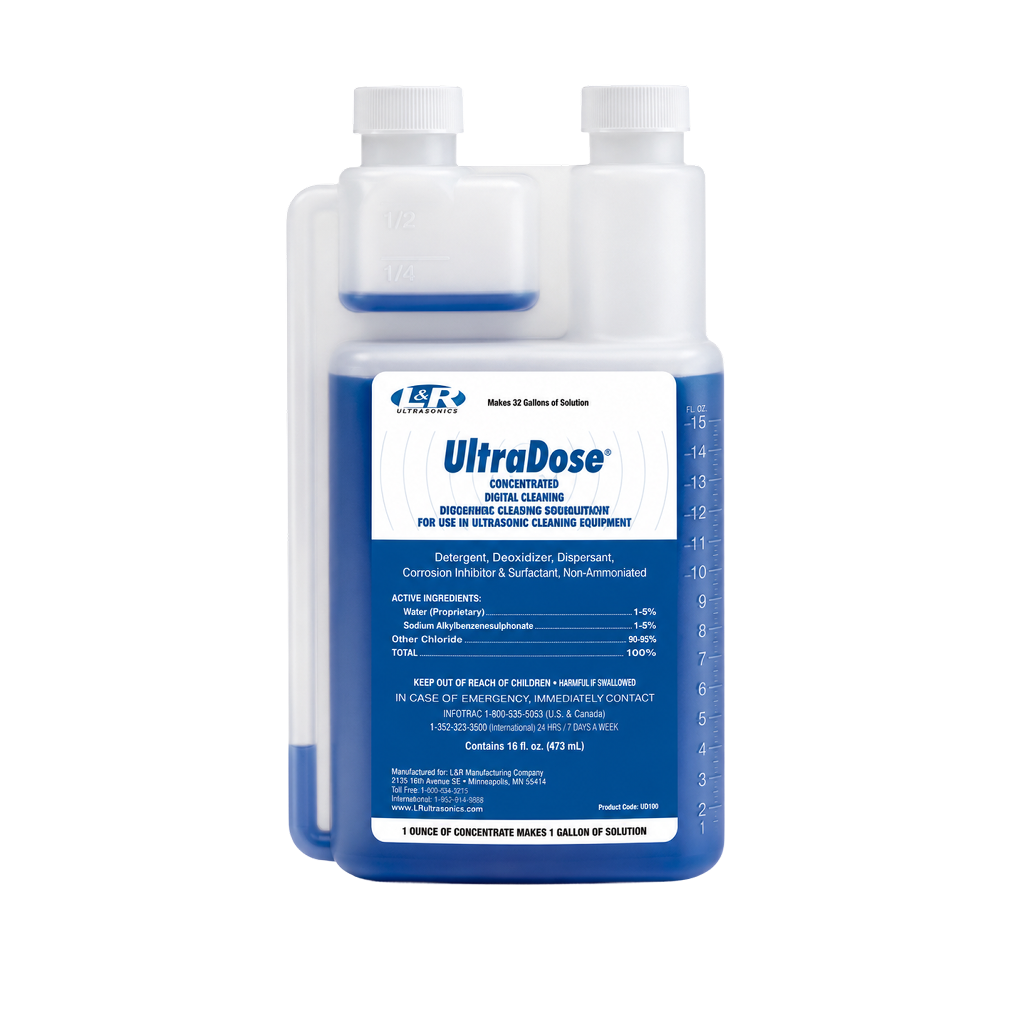UltraDose® Germicidal Solution