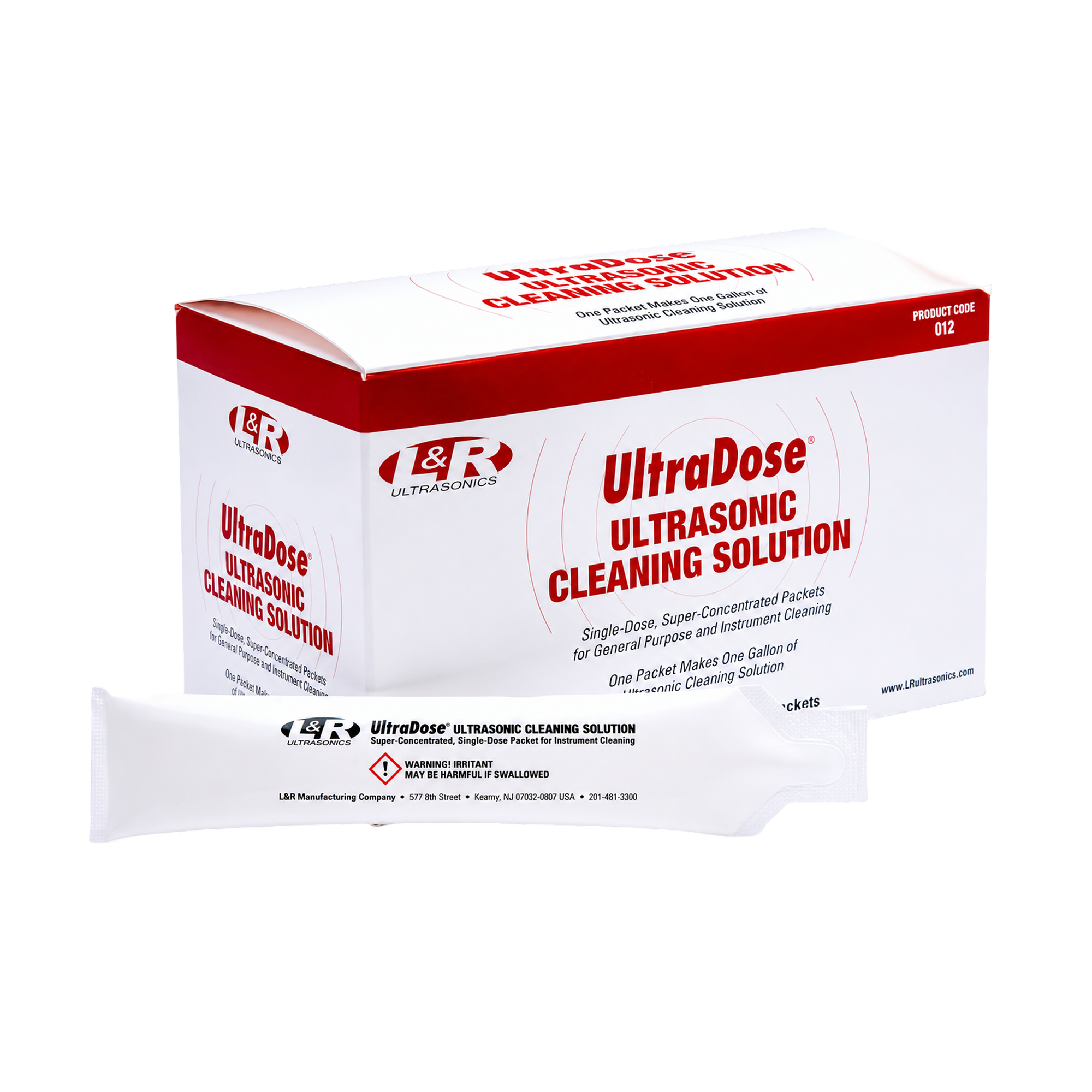 UltraDose® Ultrasonic Cleaning Solution