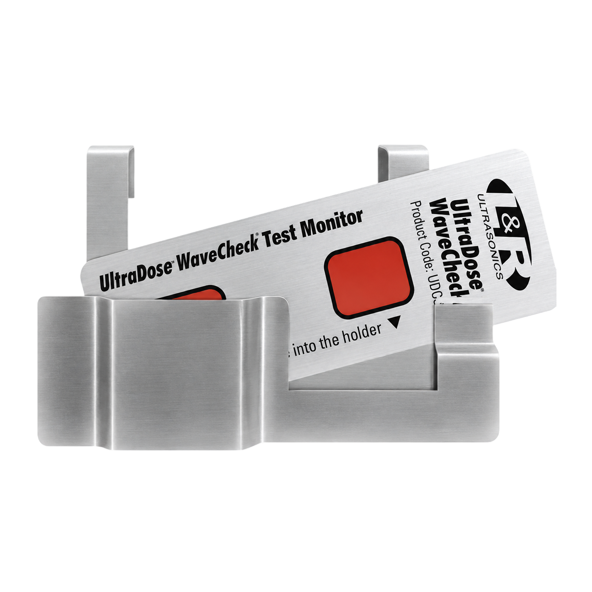 UltraDose® WaveCheck® Ultrasonic Test Monitor
