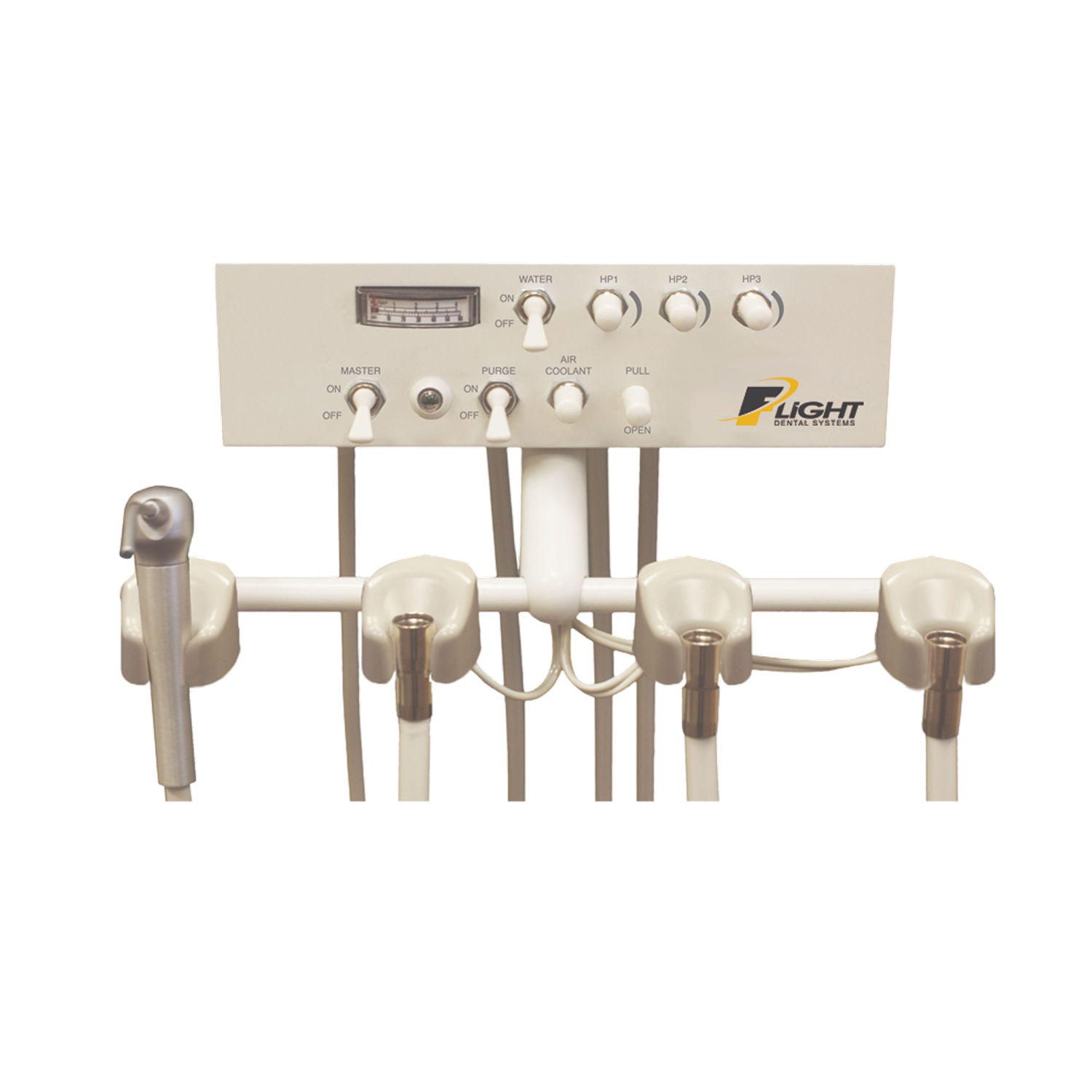 Under Cabinet Mount Rear Delivery (RD-3100 and RD-3150)