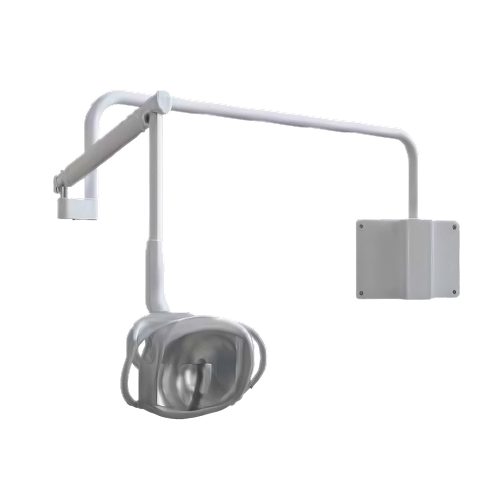 Wall Mount Amber I LED Dental Light