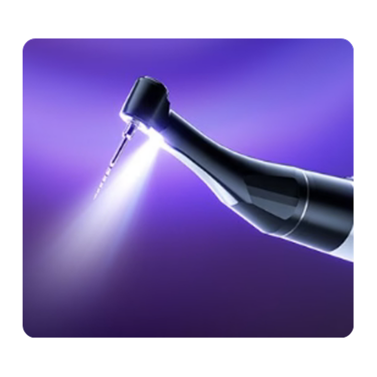 Woodpecker® Endo GT Pro Endo Motor with Built-In Apex Locator, LED Contra-Angle, Up to 3000 RPM