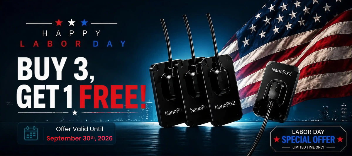 NanoPix Intraoral Digital Imaging Sensor