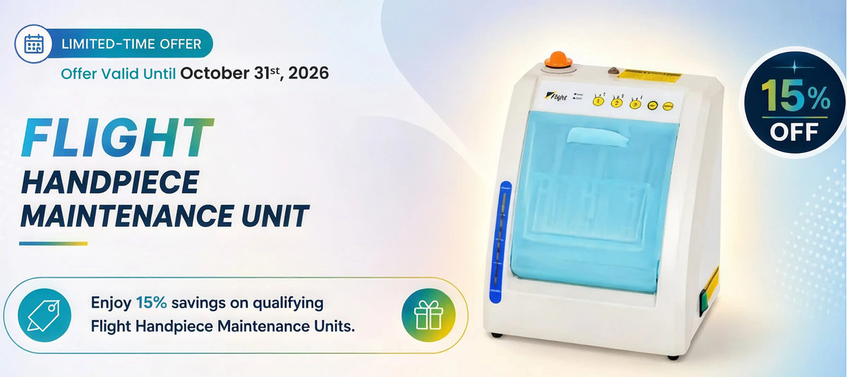 Automatic Handpiece Maintenance System