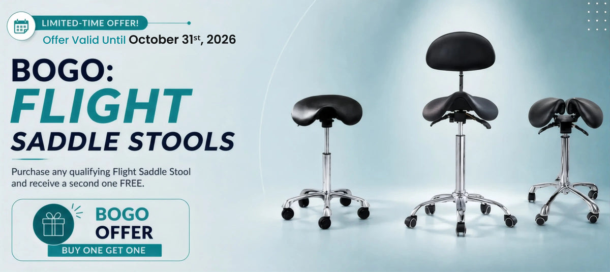 Saddle Stool
