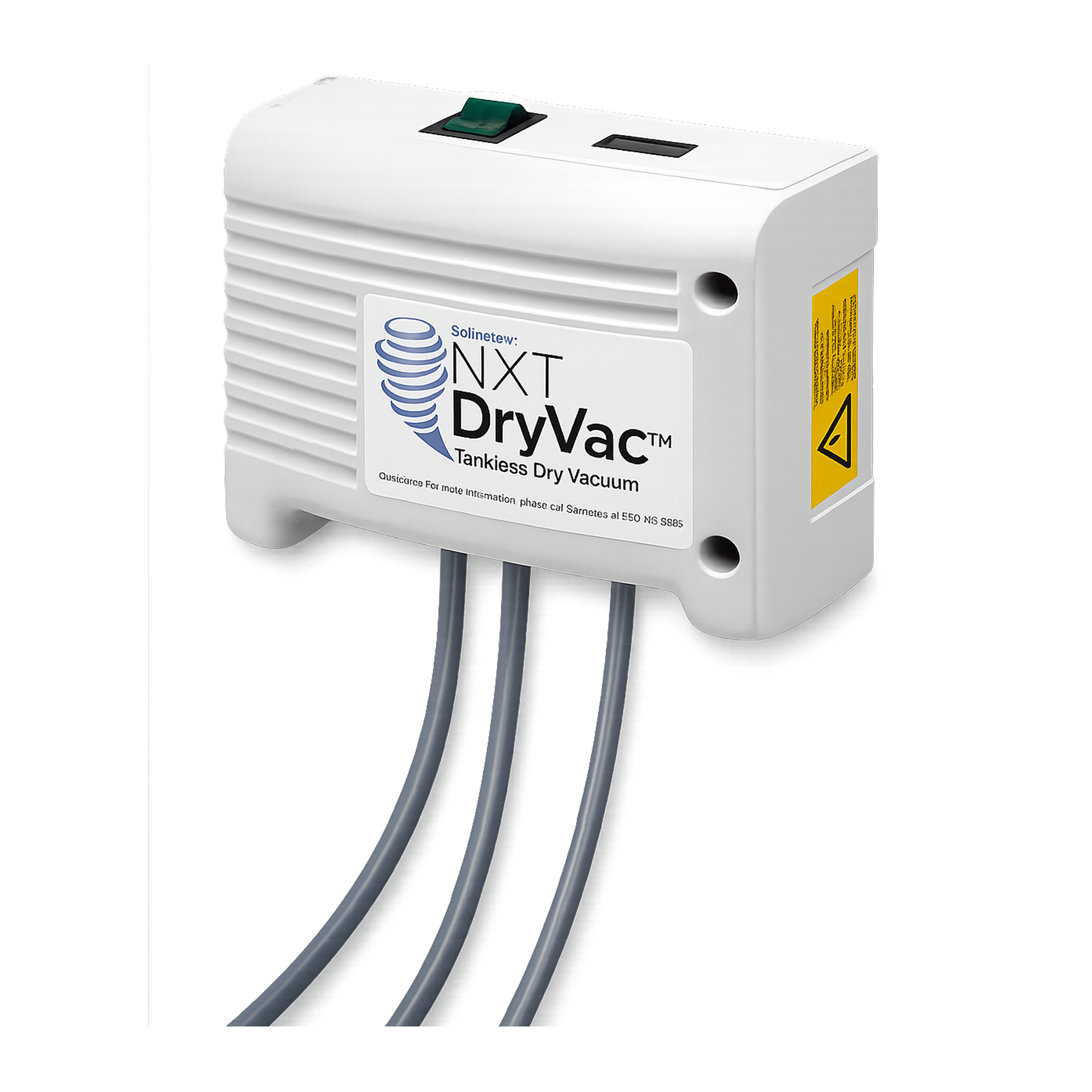 NXT® DryVac