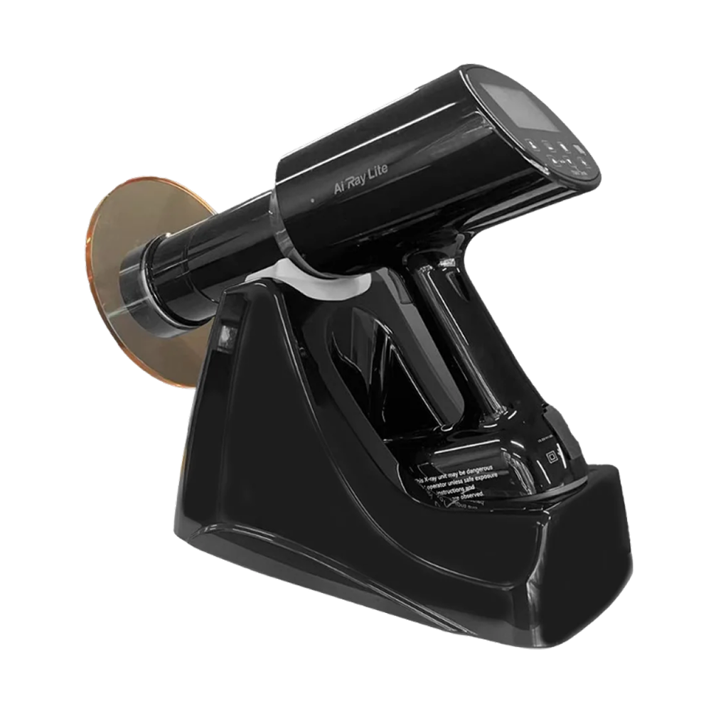 Woodpecker® AiRay Lite Handheld X-Ray w/ scatter shield