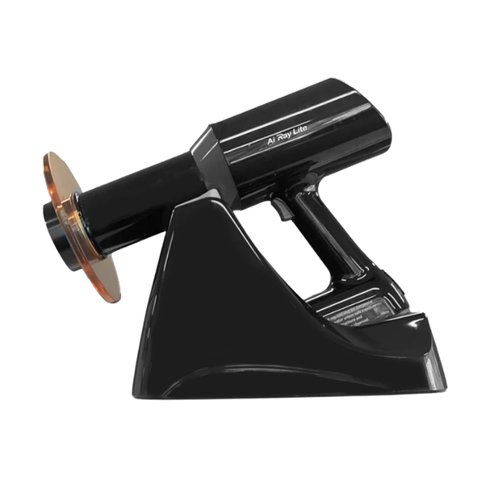 Woodpecker® AiRay Lite Handheld X-Ray w/ scatter shield