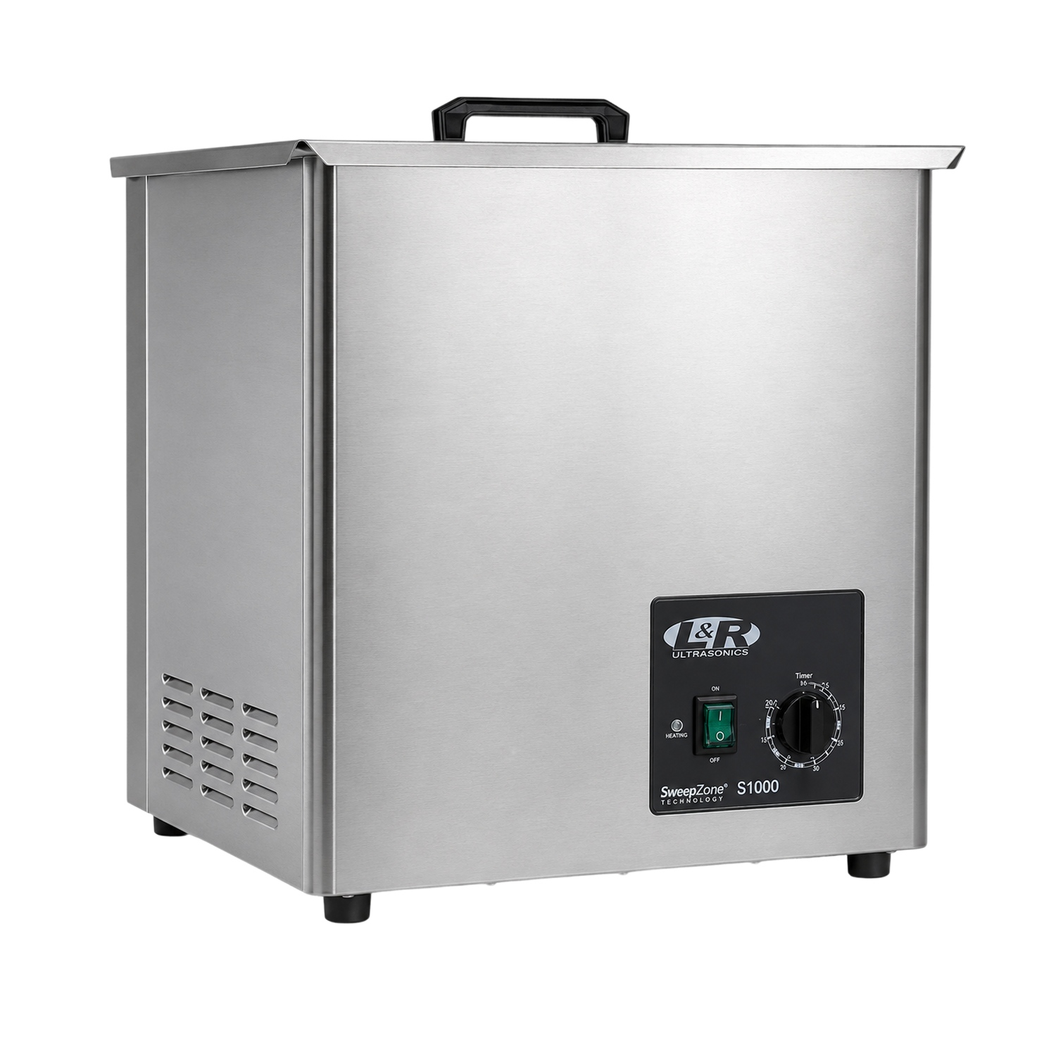 SweepZone® 1000 w/Timer, Heat & Drain