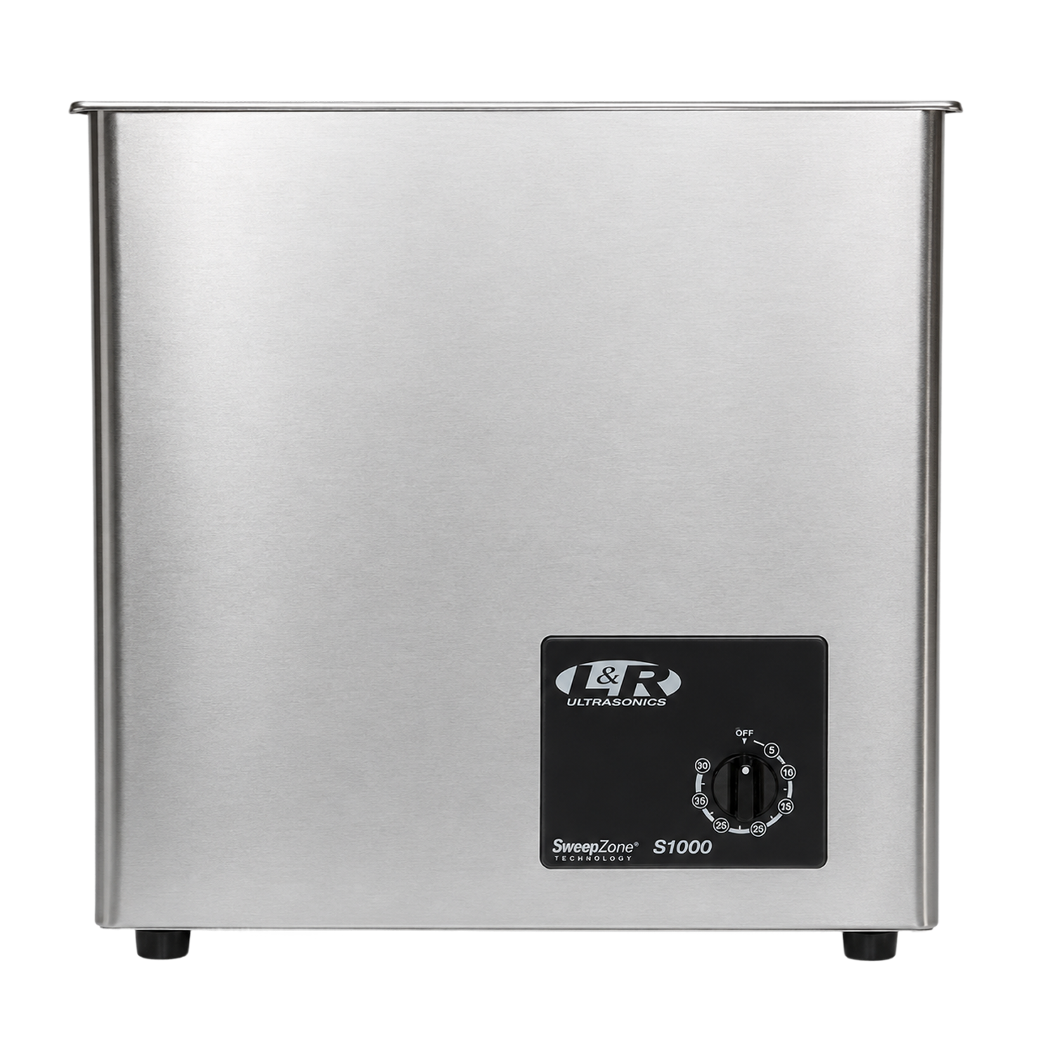 SweepZone® 1000 w/Timer & Drain