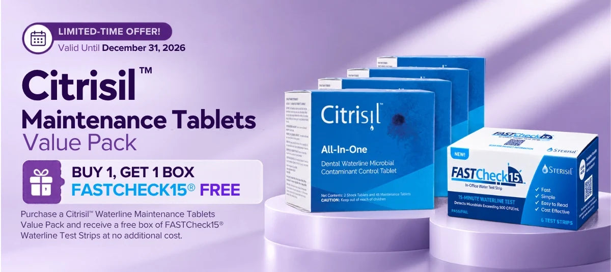 Citrisil Maintenance Tablets