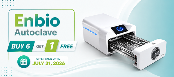 Enbio Autoclave