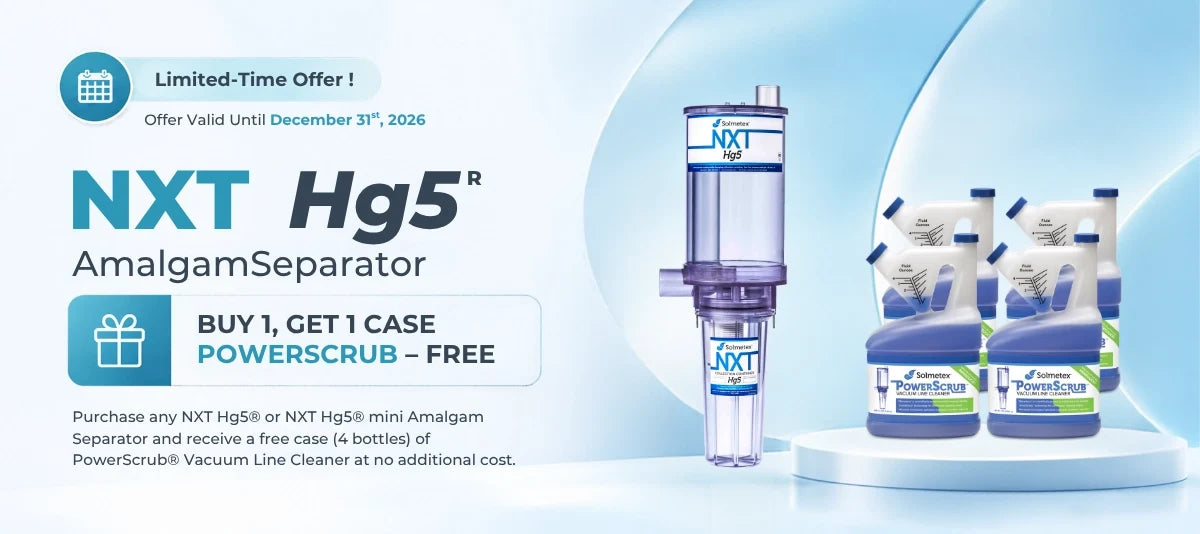 NXT Hg5 Buy 1 Get 1