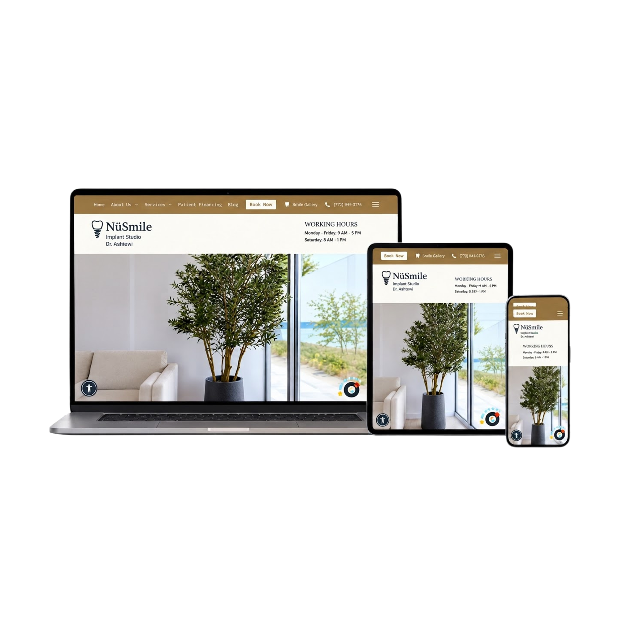 Website Design