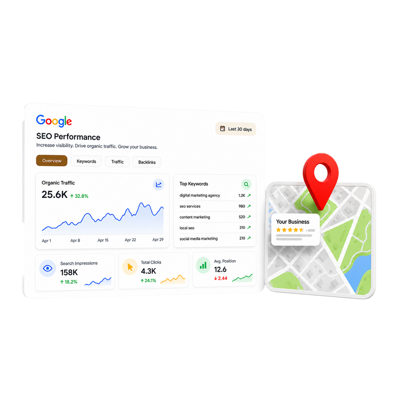 Search Engine Optimization