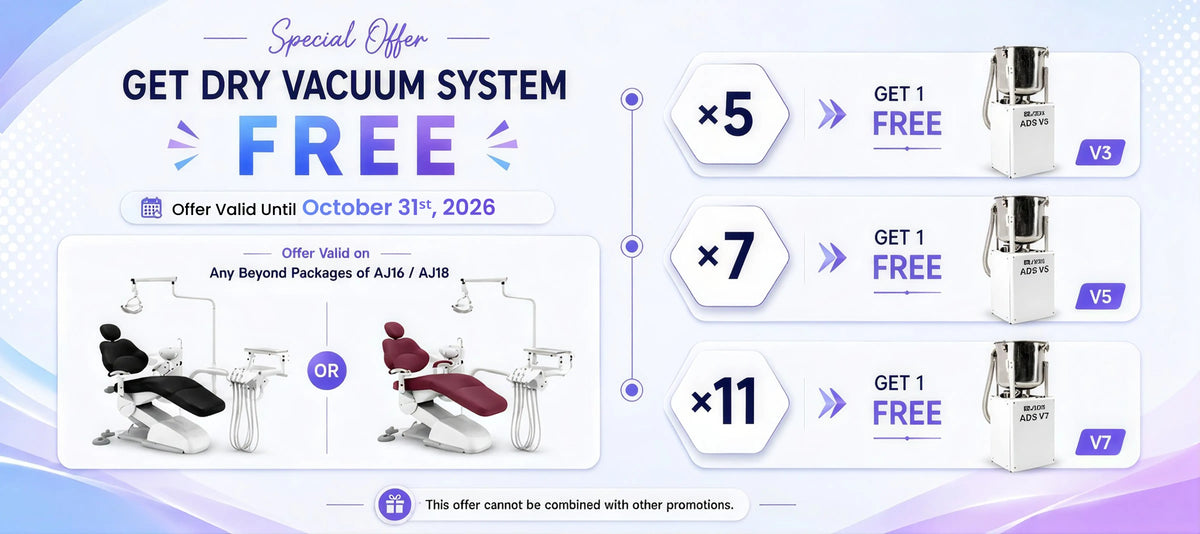 Get Dry Vaccum System