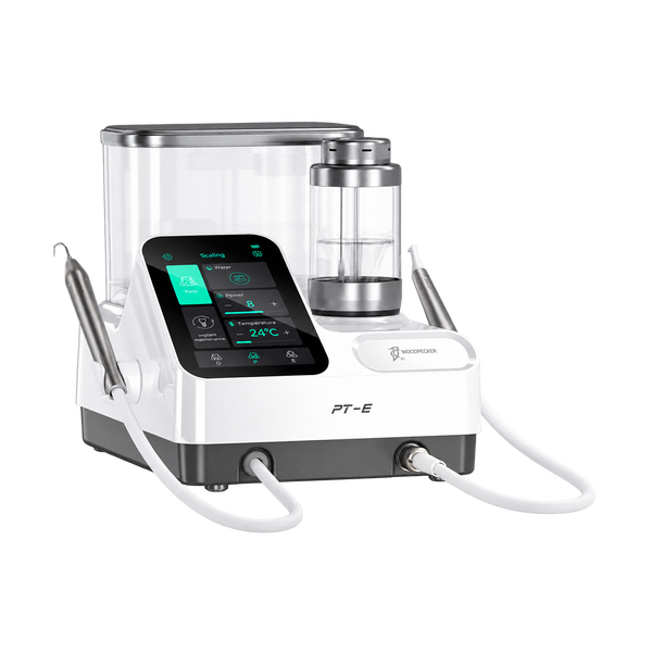 Woodpecker® PT-E Air Polisher & Ultrasonic Scaler