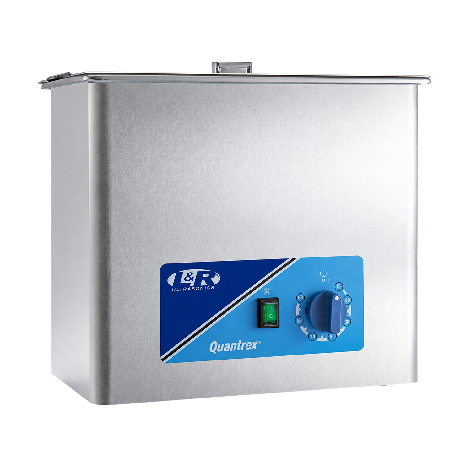 Quantrex® 210 w/Timer, Heat & Drain