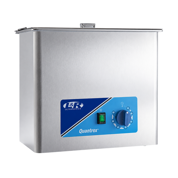 Quantrex® 210 w/Timer, Heat & Drain