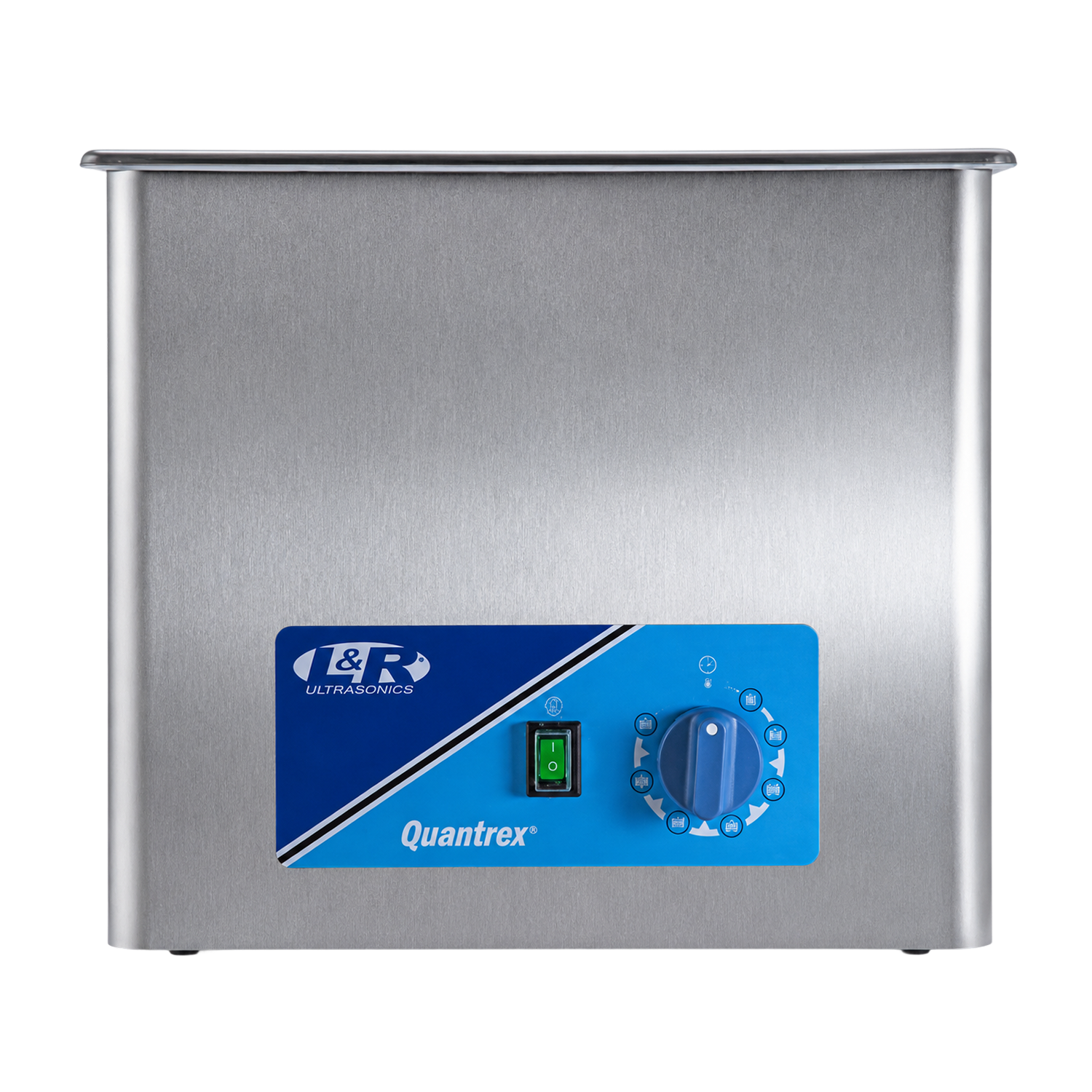Quantrex® 210 w/Timer, Heat & Drain
