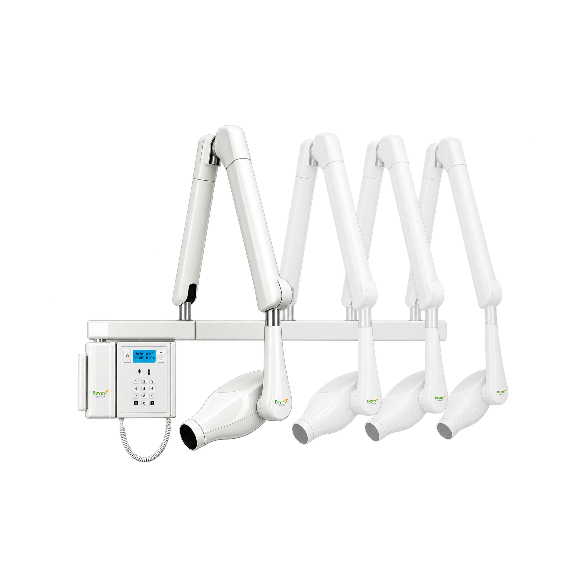 Beyes Wall mounted Duray X-ray