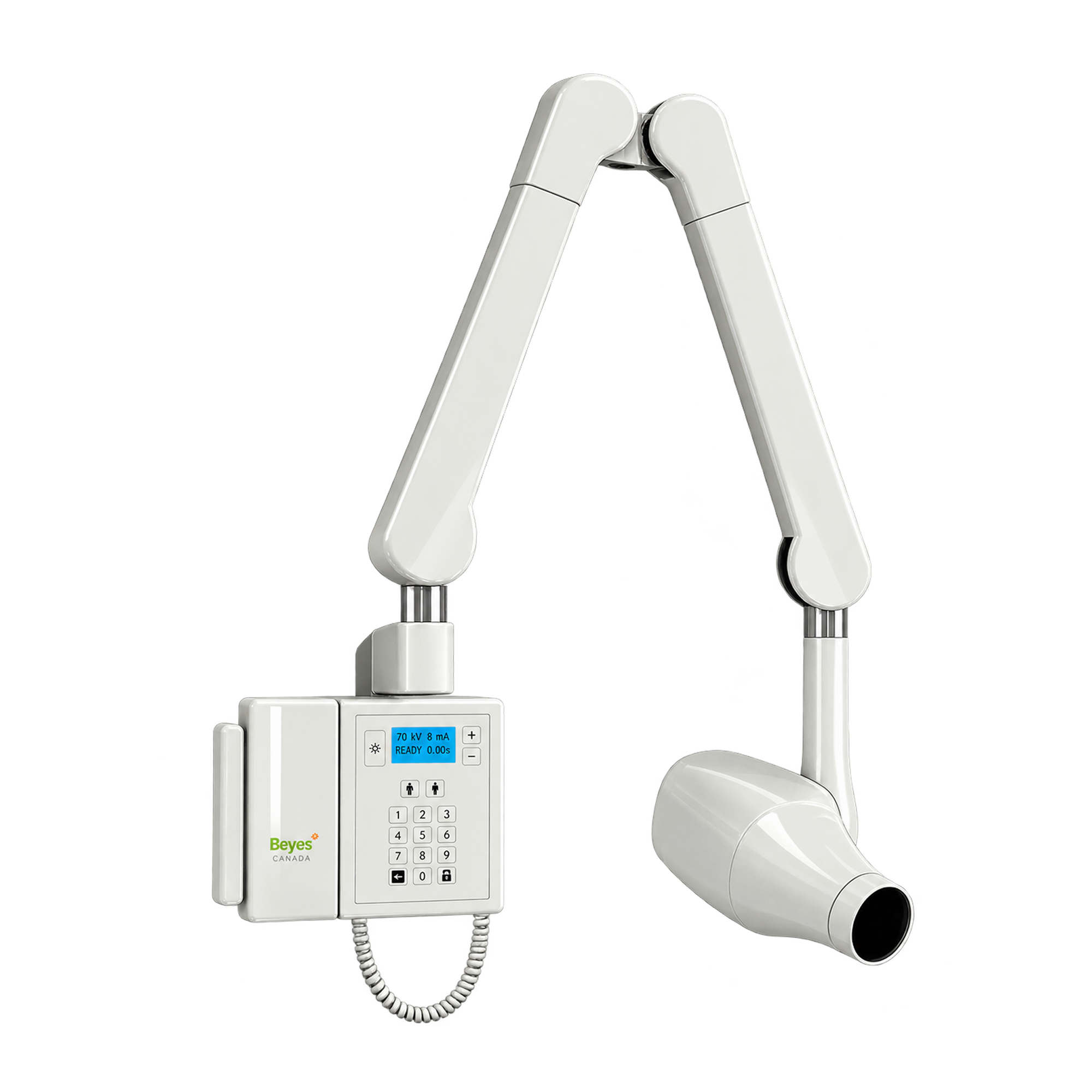 Beyes Wall mounted Duray X-ray