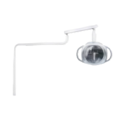 Ortho post mount (40″) Amber LED Light