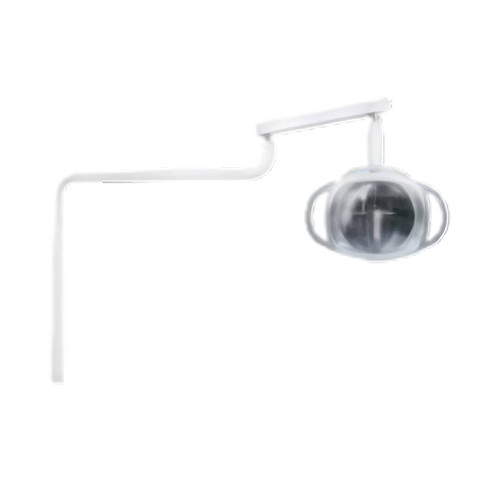 Ortho post mount (40″) Amber LED Light