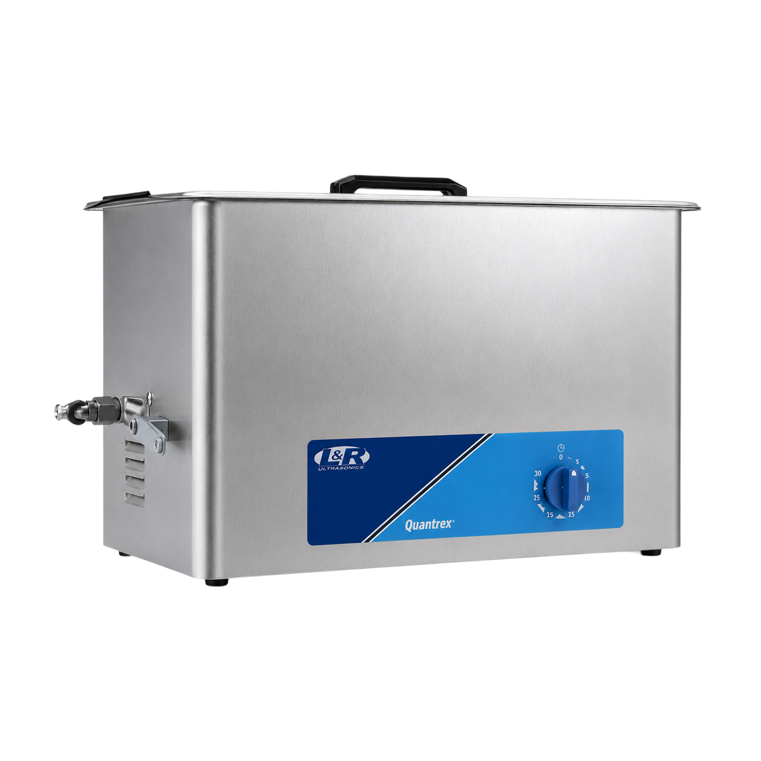 Quantrex® 650 w/Timer & Drain