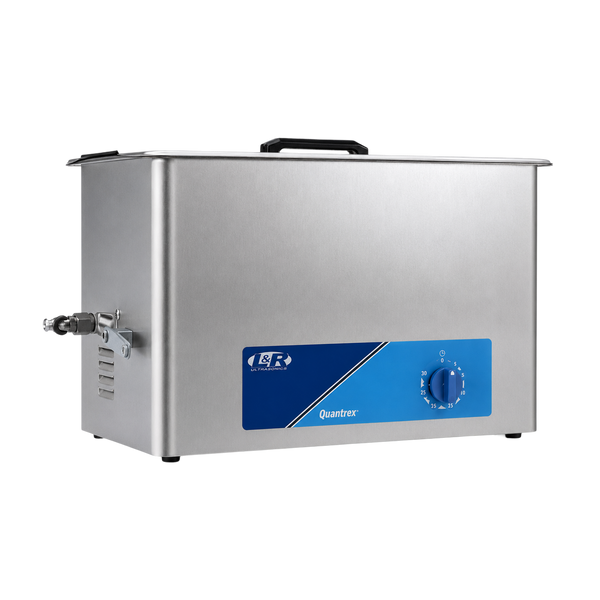Quantrex® 650 w/Timer & Drain