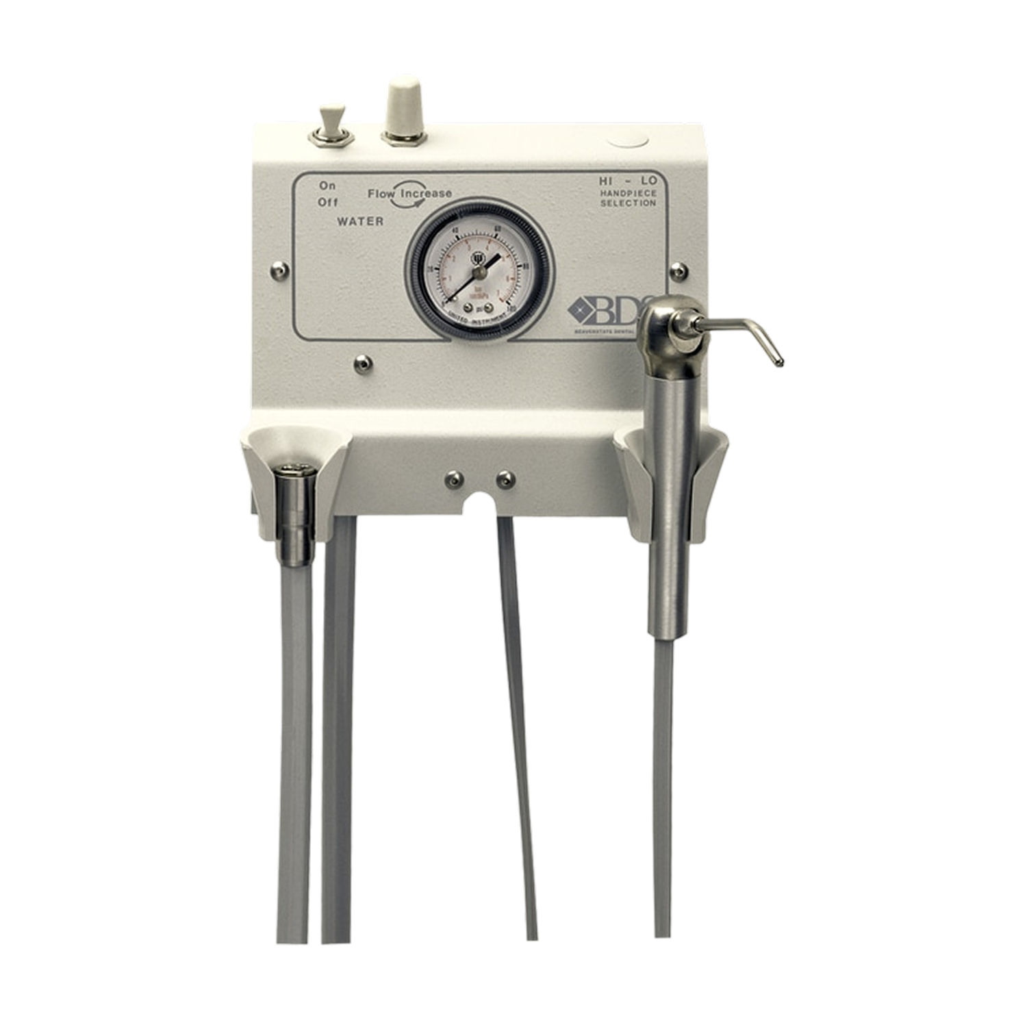 Handpiece Control Systems