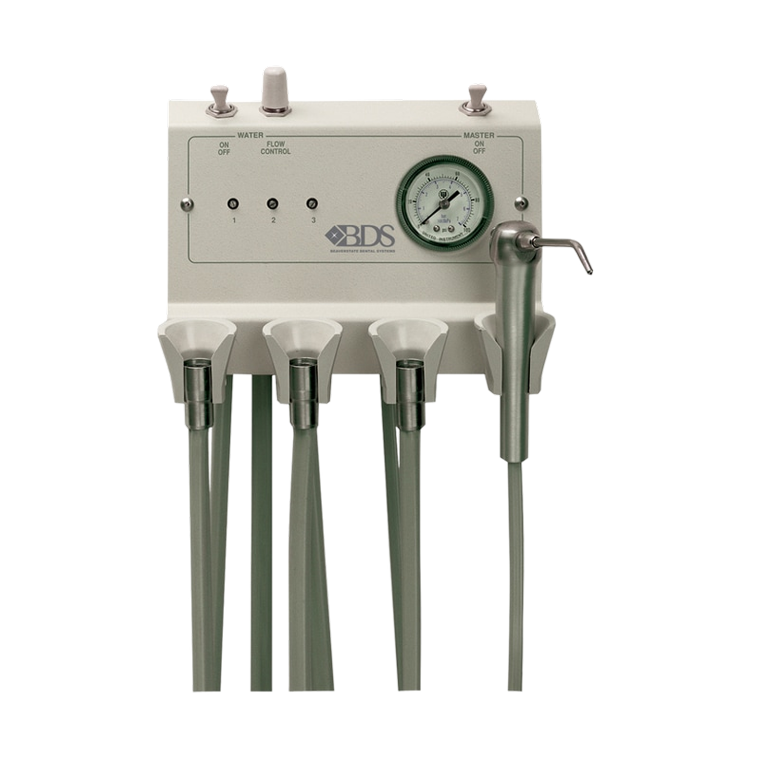 Handpiece Control Systems