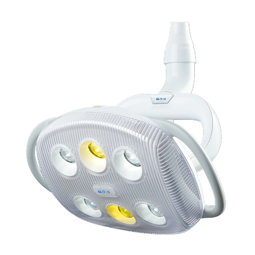 Amber II LED Dental Light