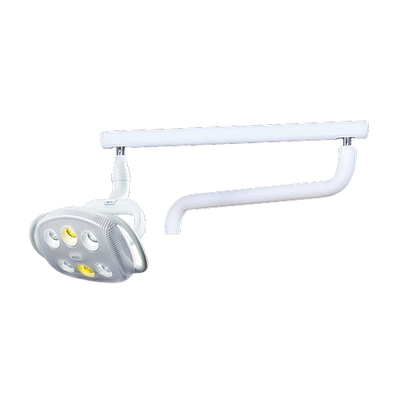 Amber II LED Light With Arm and Bushing