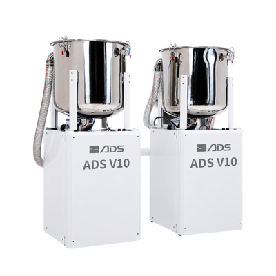 V10 Dry Vacuum System