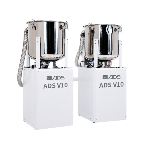 V10 Dry Vacuum System