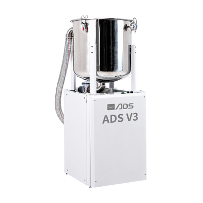V3 Dry Vacuum System