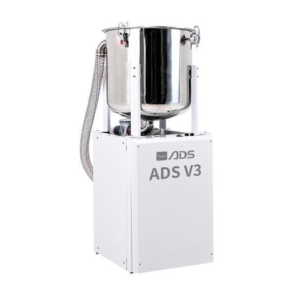V3 Dry Vacuum System