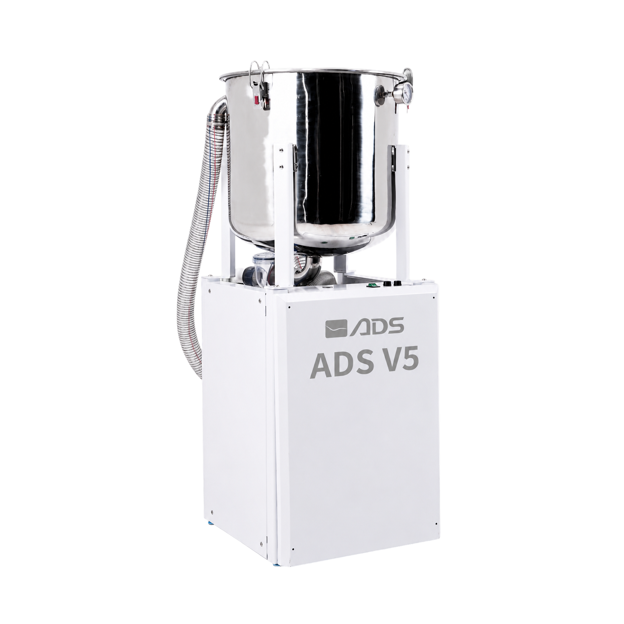 V5 Dry Vacuum System