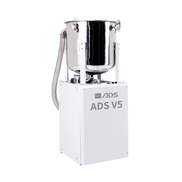 V5 Dry Vacuum System