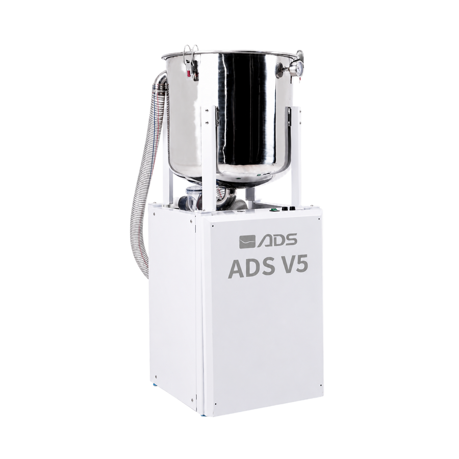 V5 Dry Vacuum System