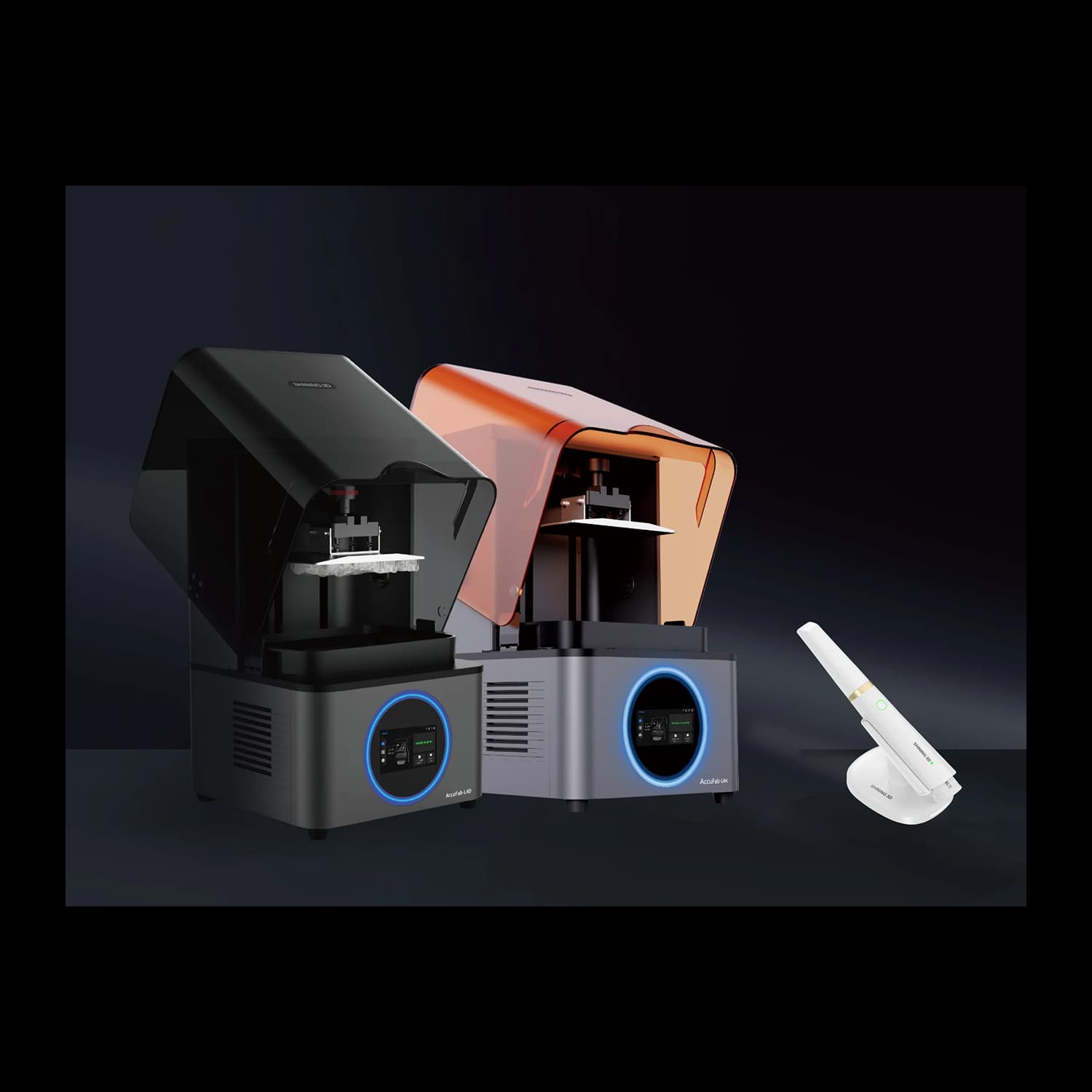 AccuFab-L4D Dental 3D Printer